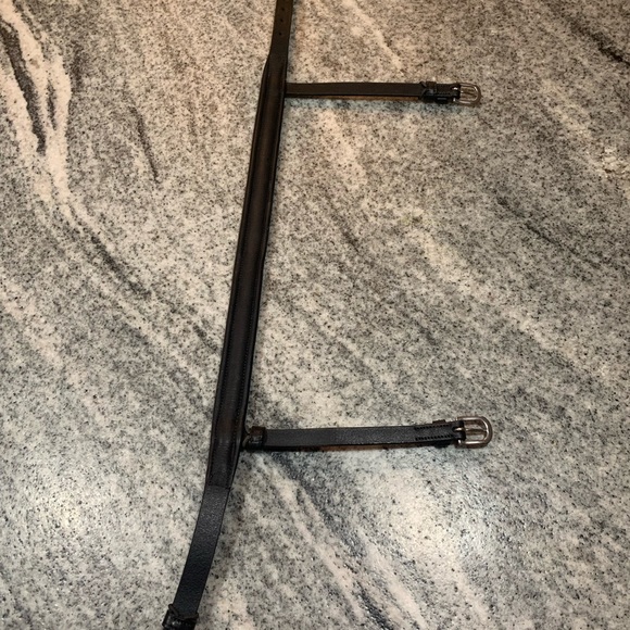 Voltaire design monocrown **Noseband only** - Picture 2 of 4